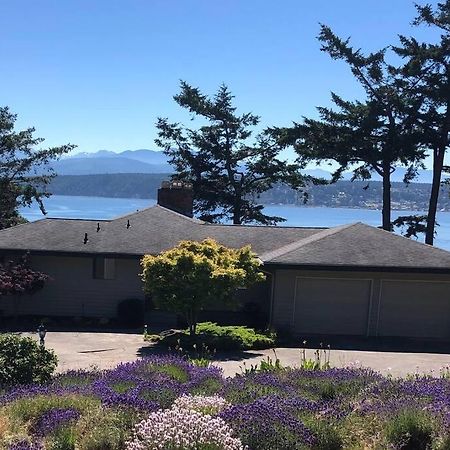 Waterfront, Sunsets And Mountains Villa Port Townsend Eksteriør billede