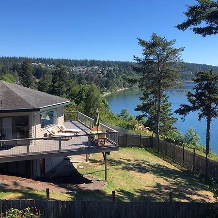 Waterfront, Sunsets And Mountains Villa Port Townsend Eksteriør billede