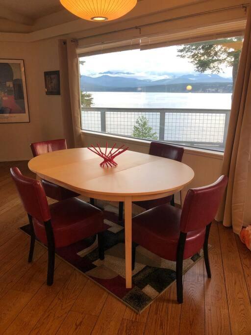 Waterfront, Sunsets And Mountains Villa Port Townsend Eksteriør billede